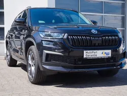 Schwarz Gebraucht 2022 Skoda Kodiaq SportLine SUV | 36.990 € (Fairer Preis)