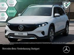 Weiß Gebraucht 2024 Mercedes EQB350 Advanced Plus SUV | 38.490 €