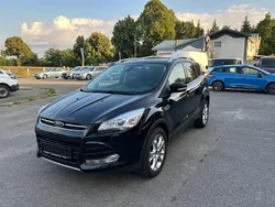 Schwarz Gebraucht 2014 Ford Kuga Titanium SUV | 11.499 € (Guter Preis)