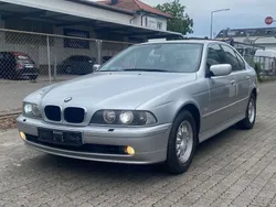 Silber Gebraucht 2002 BMW 520 Limousine | 3.390 € (Fairer Preis)