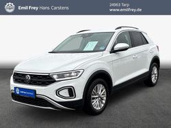 Weiß Gebraucht 2025 VW T-Roc Life SUV | 23.290 € (Fairer Preis)