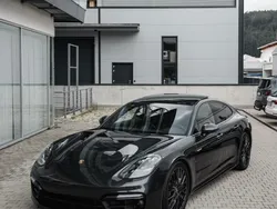 Grau Gebraucht 2020 Porsche Panamera 4 Edition Limousine | 60.999 € (Superpreis)