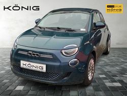 Grün Gebraucht 2023 Fiat 500e Limousine | 23.999 € (Fairer Preis)