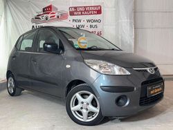 Grau Gebraucht 2008 Hyundai i10 Style Kleinwagen | 3.150 € (Fairer Preis)