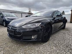 Schwarz Gebraucht 2016 Tesla Model S Limousine | 19.499 € (Superpreis)