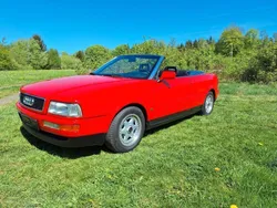 Rot Gebraucht 1991 Audi 80 Cabrio | 11.600 €