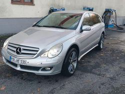 Silber Gebraucht 2007 Mercedes R320 Van / Kleinbus | 3.600 € (Guter Preis)