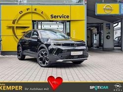 Black metallic Gebraucht 2021 Opel Mokka Elegance SUV | 18.950 € (Fairer Preis)