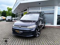 Blau Gebraucht 2022 VW Caddy Move Van / Kleinbus | 24.990 €