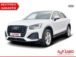 Weiß Gebraucht 2023 Audi Q2 Advanced Plus SUV | 23.890 € (Fairer Preis)