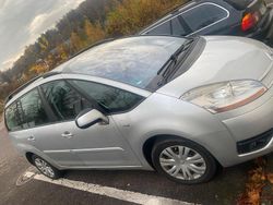 Gelb Gebraucht 2007 Citroën C4 Picasso Van / Kleinbus | 3.400 € (Teuer)