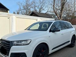 Weiß Gebraucht 2018 Audi SQ7 SUV | 42.500 € (Guter Preis)