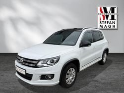 Weiß Gebraucht 2014 VW Tiguan SUV | 13.490 € (Fairer Preis)