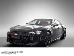 Mythosschwarz Gebraucht 2025 Audi RS e-tron GT Performance Limousine | 208.900 €