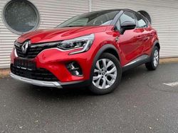 Dezirrot (metallic) Gebraucht 2021 Renault Captur Intens SUV | 18.890 € (Fairer Preis)