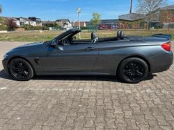 Grau Gebraucht 2016 BMW 430 Cabriolet M Sport Cabrio | 16.500 €