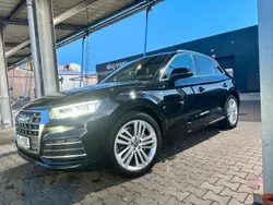 Schwarz Gebraucht 2019 Audi Q5 S-Line SUV | 31.100 € (Fairer Preis)