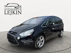Pantherschwarz metallic Gebraucht 2013 Ford S-MAX Titanium X Van / Kleinbus | 8.890 € (Fairer Preis)
