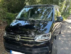 Schwarz Gebraucht 2019 VW T6.1 California Van | 51.000 € (Teuer)