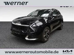Schwarz Gebraucht 2024 Kia Sportage Spirit SUV | 37.980 € (Superpreis)