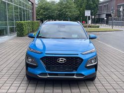 Blau Gebraucht 2019 Hyundai Kona YES! SUV | 11.500 € (Superpreis)