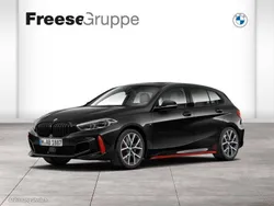 Schwarz Gebraucht 2024 BMW 128 Performance Limousine | 36.900 € (Fairer Preis)
