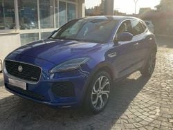 Caesium blue Gebraucht 2019 Jaguar E-Pace R-Dynamic SUV | 25.950 € (Fairer Preis)