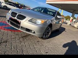 Silber Gebraucht 2005 BMW 525 Limousine | 6.999 €