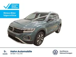 Petroleum blue metallic Gebraucht 2024 VW T-Roc Goal SUV | 24.930 € (Fairer Preis)