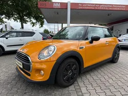 Orange Gebraucht 2015 Mini ONE Kleinwagen | 4.850 € (Fairer Preis)