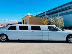 Weiß Gebraucht 2005 Chrysler 300C Limousine | 16.865 €