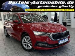 Rot Gebraucht 2022 Skoda Octavia Style Kombi | 17.450 € (Etwas zu teuer)