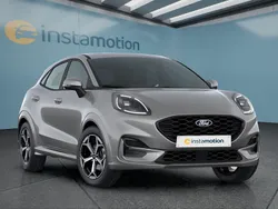 Silber Neu 2025 Ford Puma ST-Line SUV | 23.499 € (Superpreis)