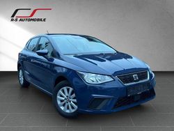 Blau Gebraucht 2019 Seat Ibiza Style Limousine | 13.790 € (Fairer Preis)