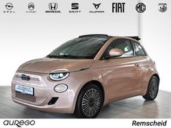 Gold Gebraucht 2021 Fiat 500e Icon Cabrio | 17.980 € (Fairer Preis)