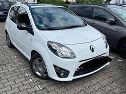 Weiß Gebraucht 2009 Renault Twingo Night&Day Kleinwagen | 3.000 €