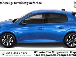 Vertigo blau perleffekt Neu 2025 Peugeot 208 Allure Kleinwagen | 22.167 € (Guter Preis)