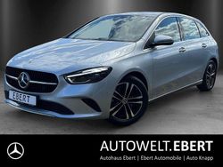 Hightechsilber metaliic Gebraucht 2024 Mercedes B220 Advanced Van / Kleinbus | 38.880 € (Fairer Preis)