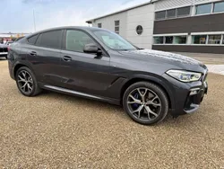 Arktikgrau brillanteffekt Gebraucht 2021 BMW X6 M Sport SUV | 64.990 € (Superpreis)
