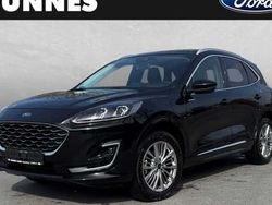 Schwarz Gebraucht 2022 Ford Kuga ST-Line X SUV | 25.690 € (Fairer Preis)