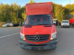 Orange Gebraucht 2015 Mercedes Sprinter Van | 12.499 € (Guter Preis)