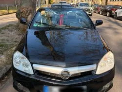 Schwarz Gebraucht 2005 Opel Tigra Sport Cabrio | 1.900 € (Guter Preis)