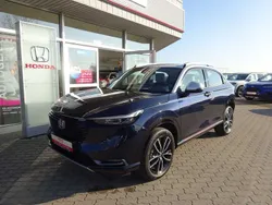 Blau Gebraucht 2023 Honda HR-V Advance SUV | 28.980 € (Fairer Preis)