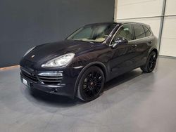 Tiefschwarzmetallic Gebraucht 2013 Porsche Cayenne S Sport SUV | 24.950 € (Fairer Preis)