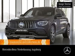 Grau Gebraucht 2021 Mercedes GLC43 AMG AMG SUV | 48.990 € (Guter Preis)
