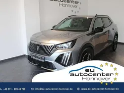 Lack grau artense/typ aussenverkleidung metalliclackierung Gebraucht 2024 Peugeot 2008 Allure SUV | 20.750 € (Guter Preis)