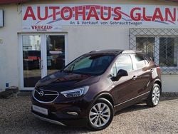 Espresso braun Gebraucht 2017 Opel Mokka X Innovation SUV | 13.999 € (Guter Preis)