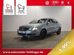 Grau metallic Gebraucht 2009 VW Passat Comfortline Limousine | 10.580 €