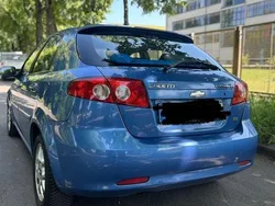 Blau Gebraucht 2009 Chevrolet Lacetti Kombi | 2.500 € (Guter Preis)