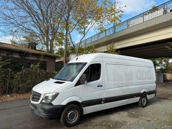 Weiß Gebraucht 2017 Mercedes Sprinter Van | 7.250 €